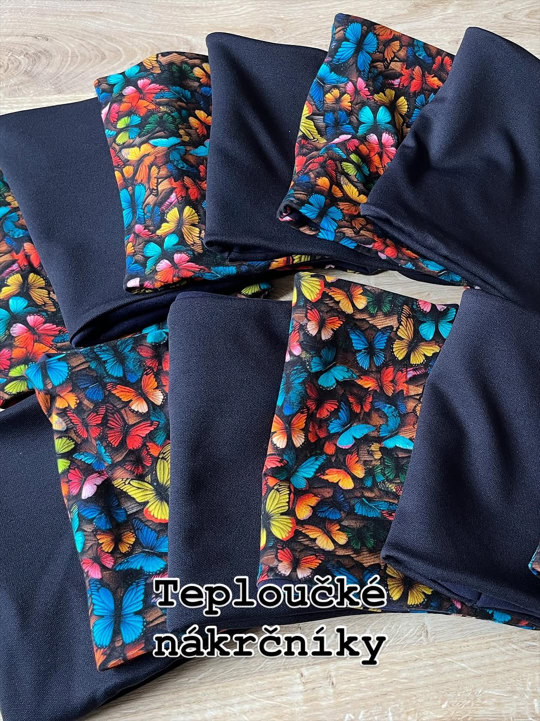 Teploučký nákrčník